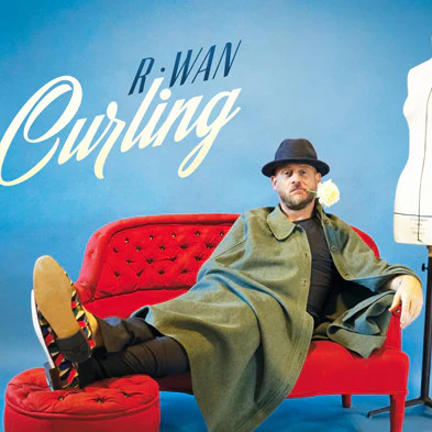 R. Wan / Curling - LP, Album (M/M)