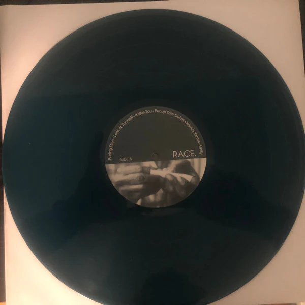 Race  / Race - LP, Album, Ltd, Gre (M/M) - Image 4