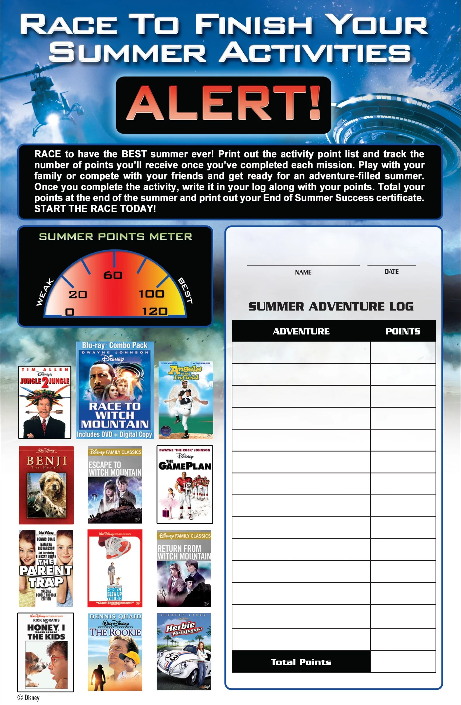 Race to Witch Mountain (Deluxe Edition) - Image 3
