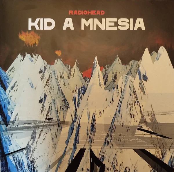 Radiohead / Kid A Mnesia - LP, Album, RE + LP, Album, RE + LP, RP + Comp, Hal (M/M)