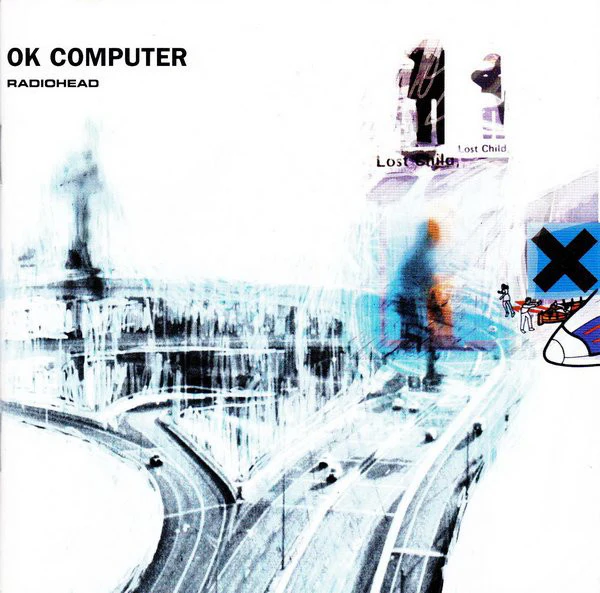 Radiohead / OK Computer - CD, Album (M/M)