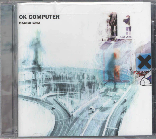 Radiohead / OK Computer - CD, Album (M/M) - Image 2