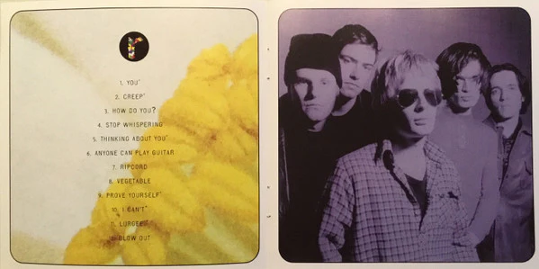 Radiohead / Pablo Honey - CD, Album, RE (M/M) - Image 4