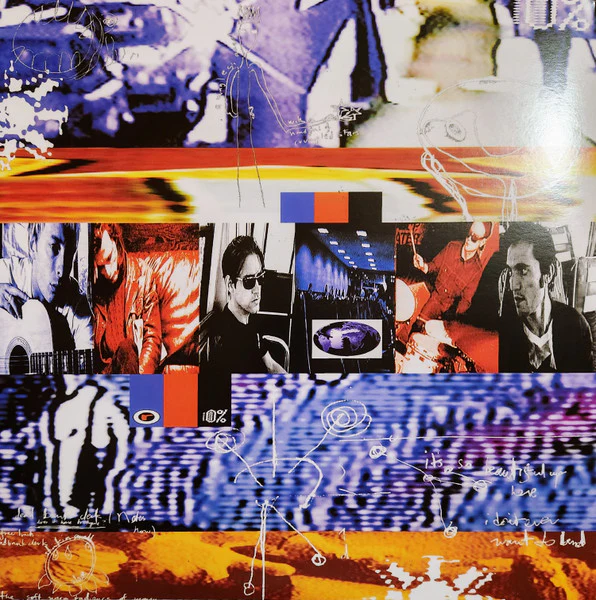 Radiohead / The Bends - LP, Album, RE (M/M) - Image 5