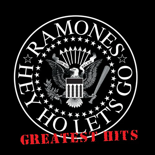 Ramones / Greatest Hits - LP CLEAR