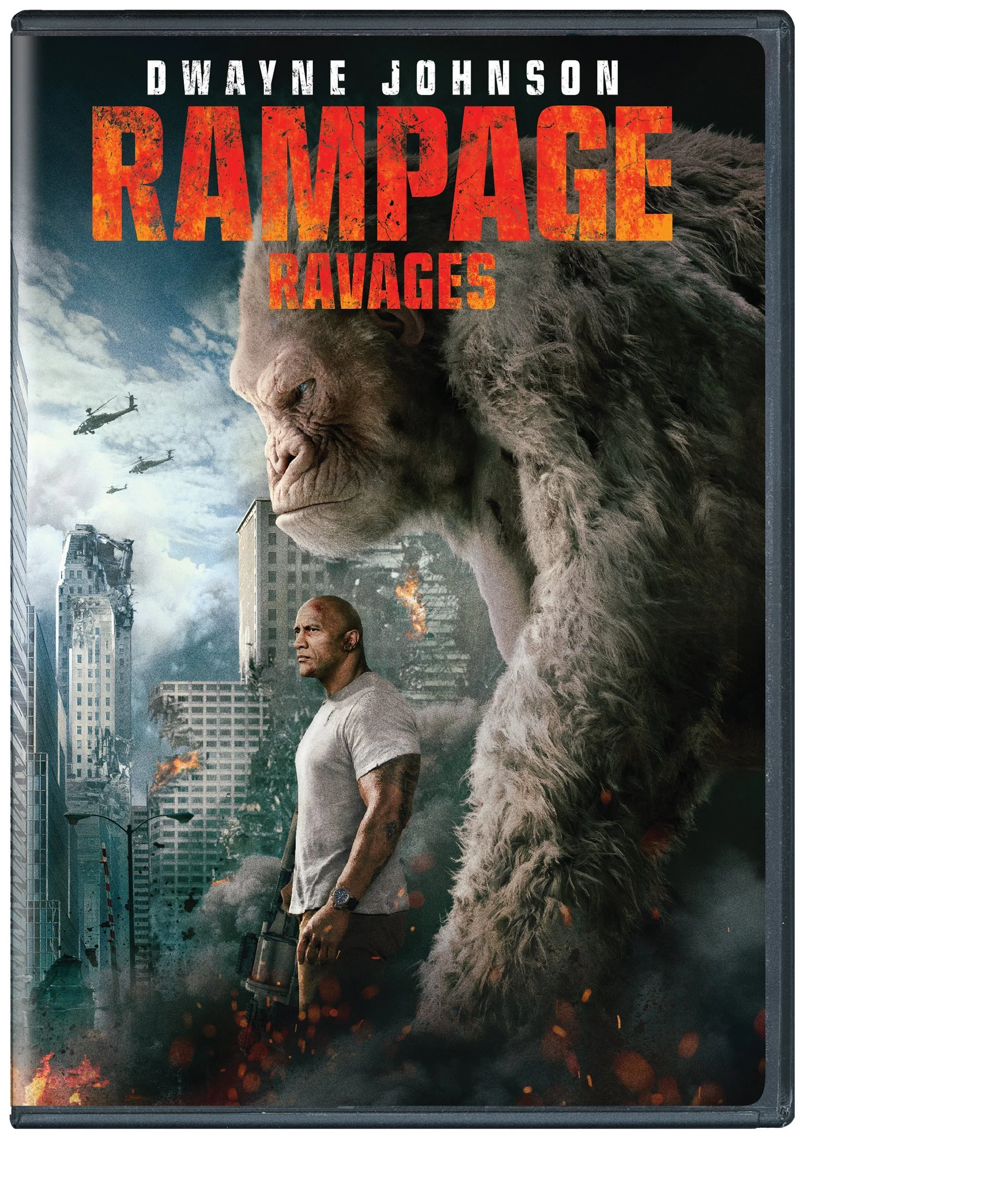 Rampage (Bilingual)