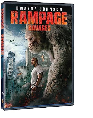 Rampage (Bilingual) - Image 2
