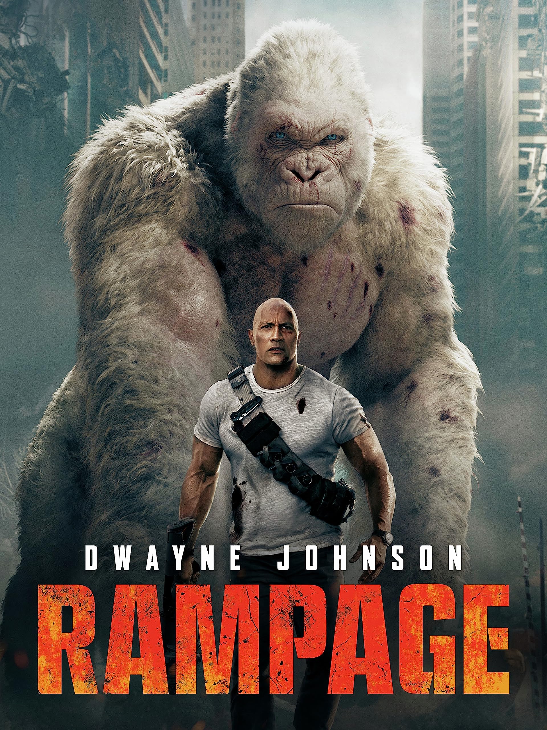 Rampage (Bilingual) - Image 3
