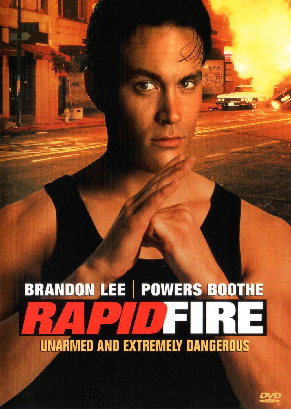 Rapid Fire (Widescreen) (Bilingual)