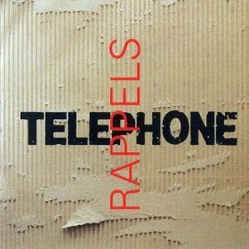 Telephone / Rappels - CD (Used)