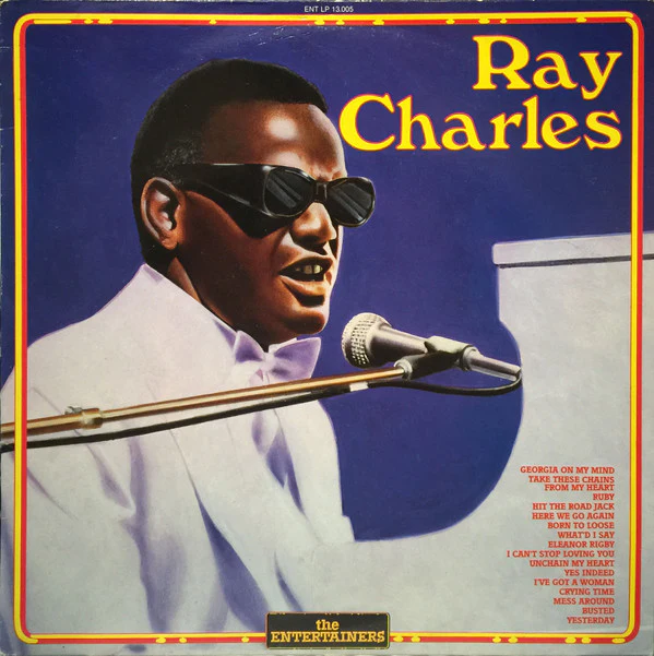 Ray Charles / Ray Charles - LP, Comp (VG+/VG+)
