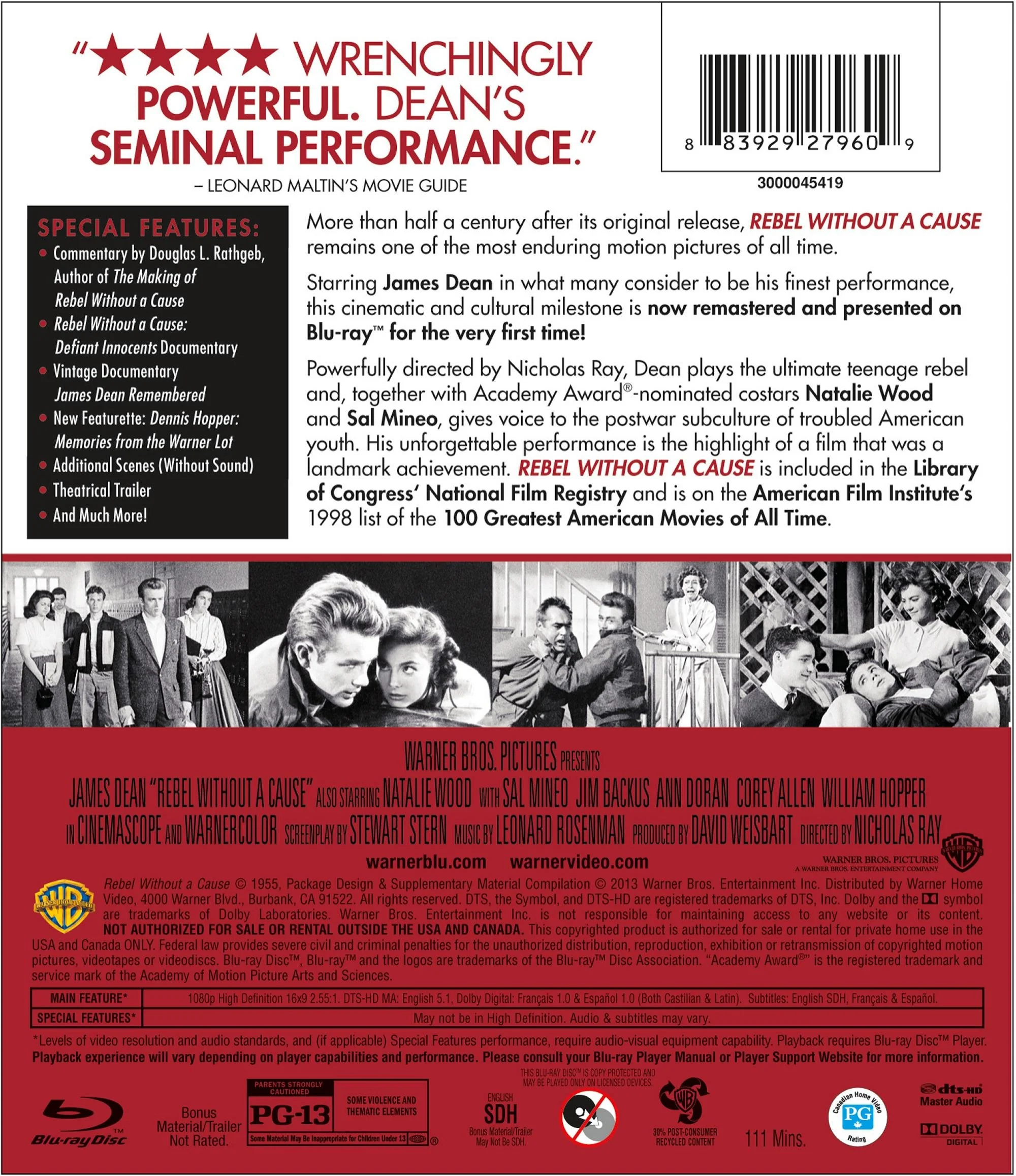 Rebel Without a Cause - Image 2
