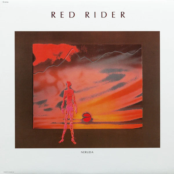 Red Rider / Neruda - LP USED