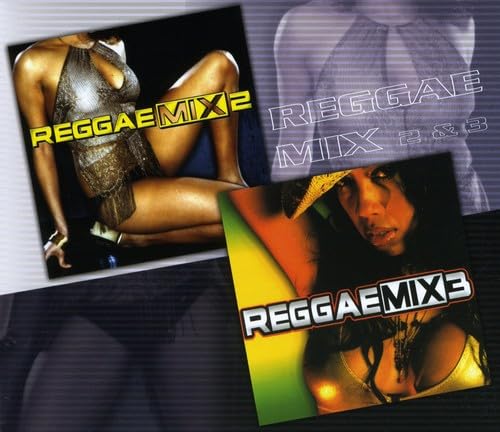 Various / REGGAE MIX Volume 2 & 3 - CD