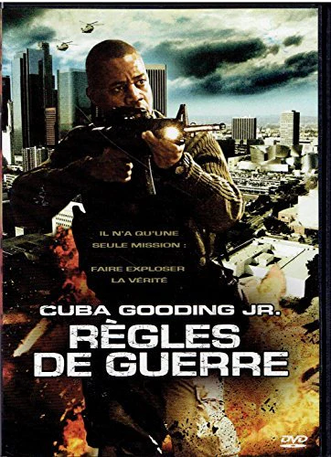 Règles de Guerre- DVD