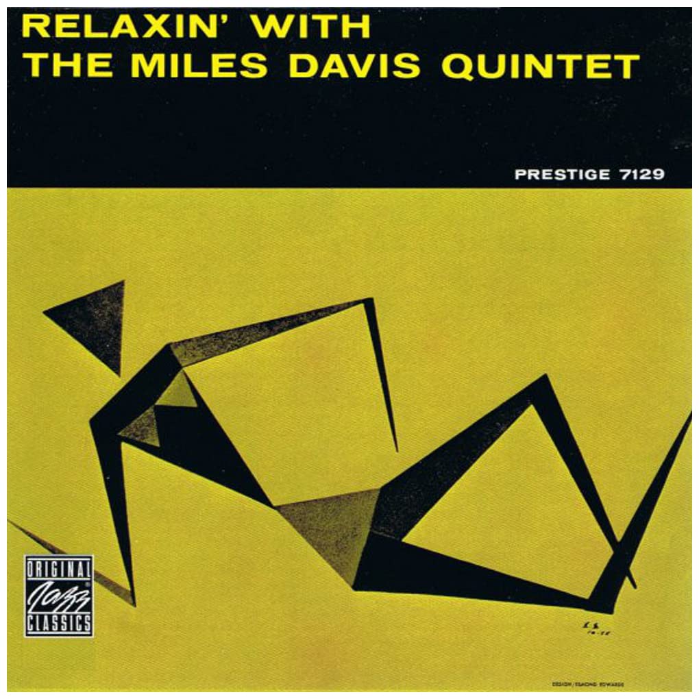 Miles Davis / Relaxin - CD (Used)