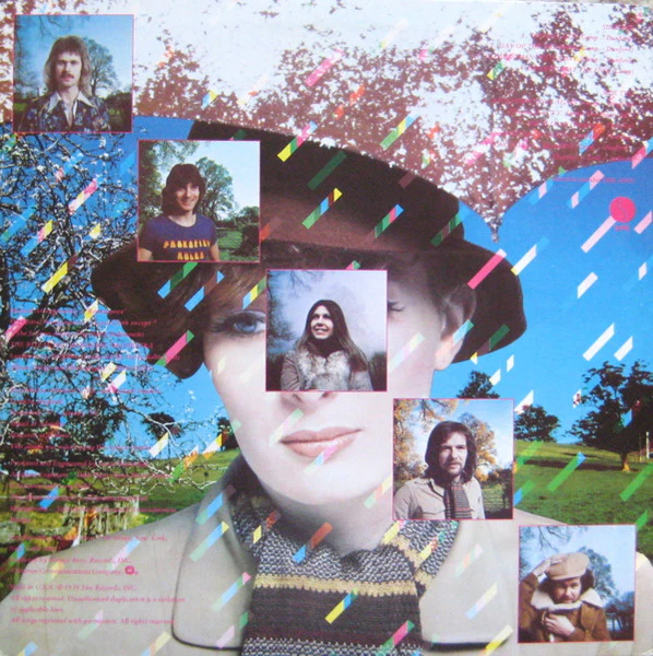 Renaissance / A Song For All Seasons - LP USED - Image 2