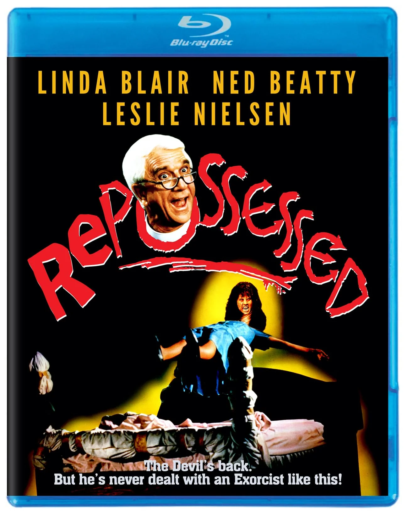 Repossessed - Blu-Ray