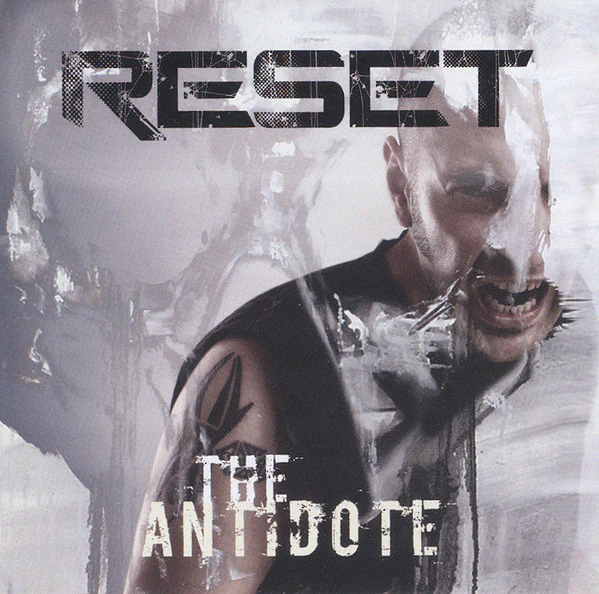 Reset / The Antidote - CD (Used)