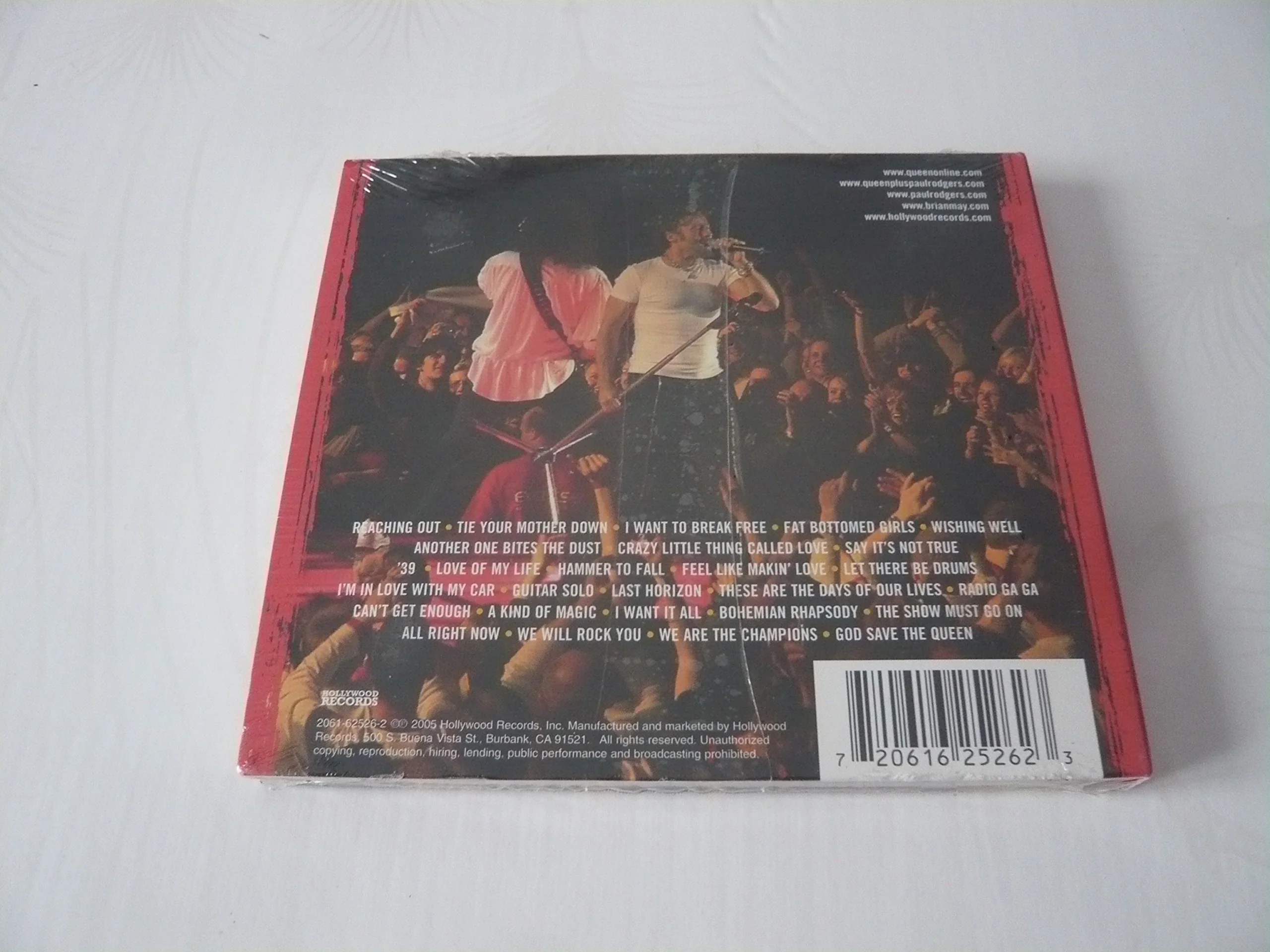 Return of the Champions (Live) - Image 2