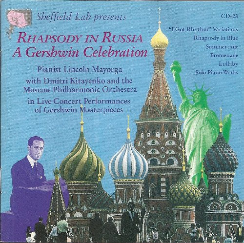 Rhapsody Russian