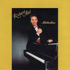 Richard Abel / Mélodies - CD, Album (VG+/VG+)