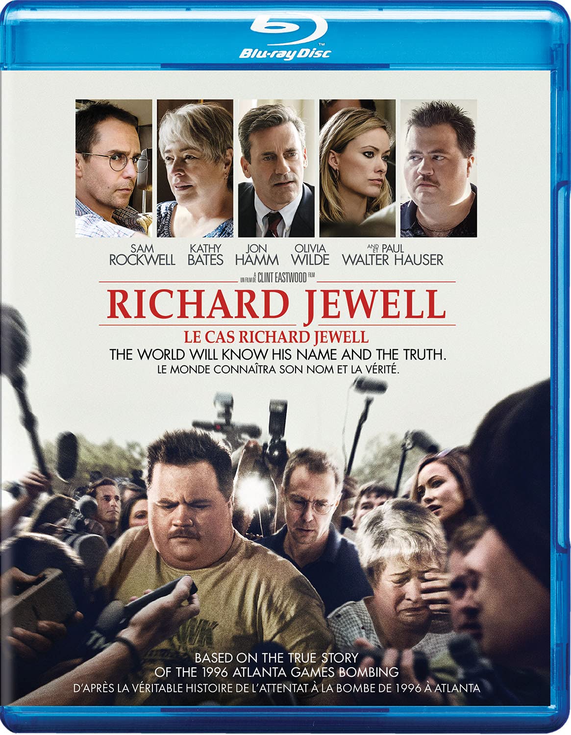 Richard Jewell - Blu-Ray