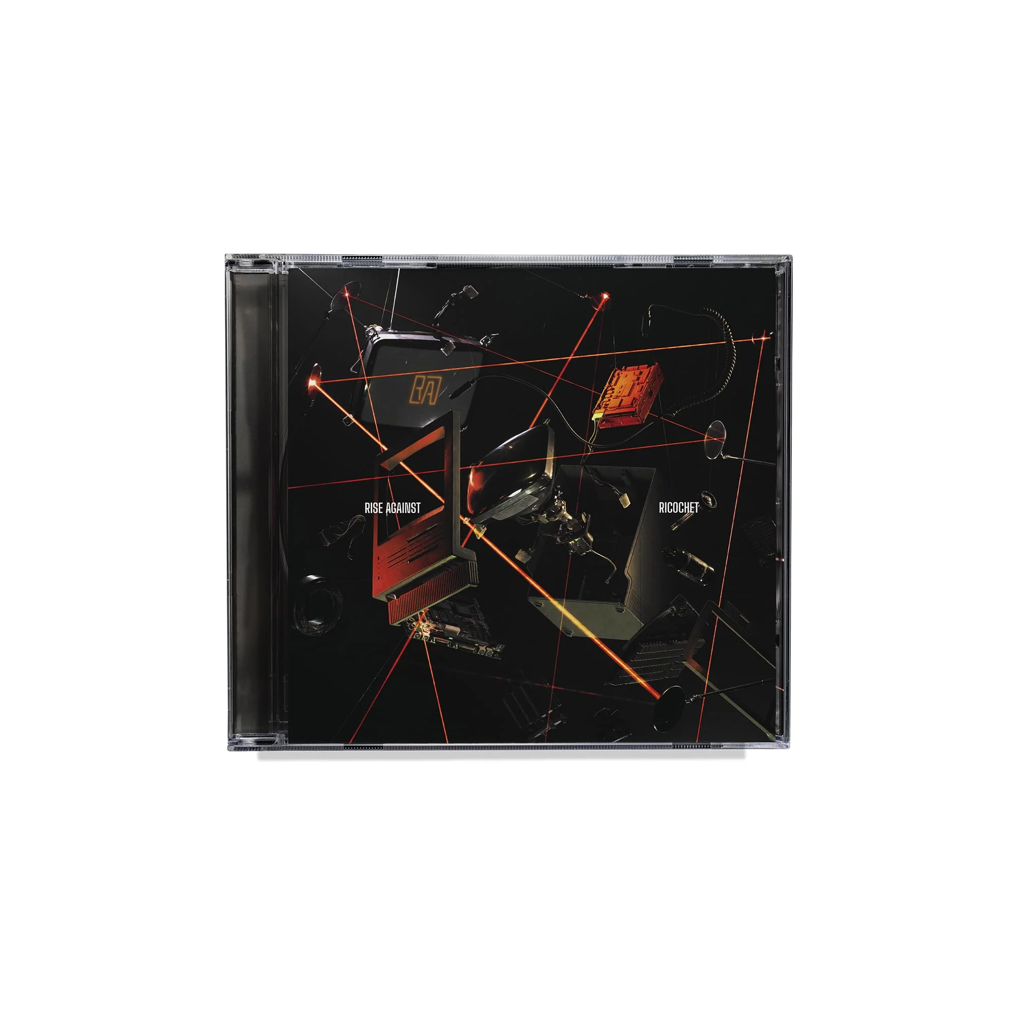 Rise Against / Ricochet - CD