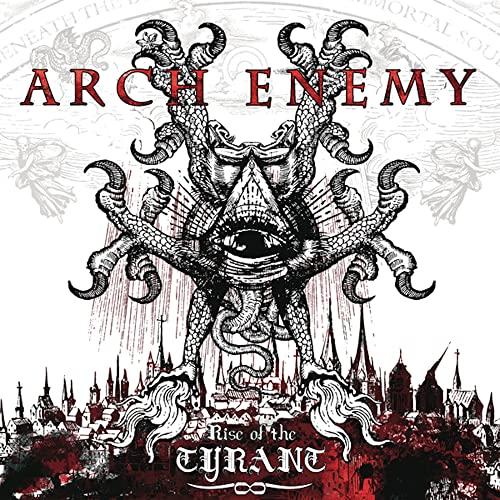 Arch Enemy / Rise Of The Tyrant (Re-Issue 2023) - CD