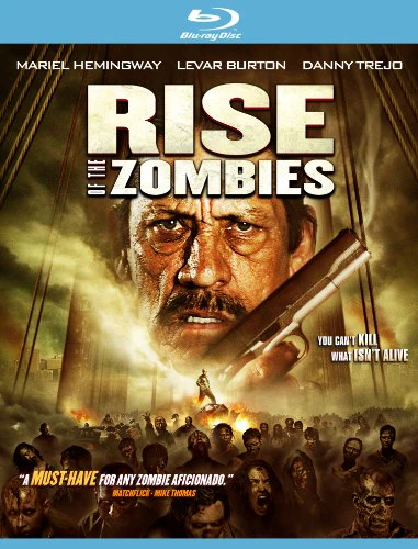 Rise of the Zombies - Blu-Ray (Used)
