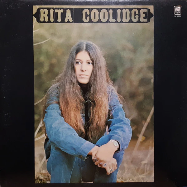 Rita Coolidge / Rita Coolidge - LP Used