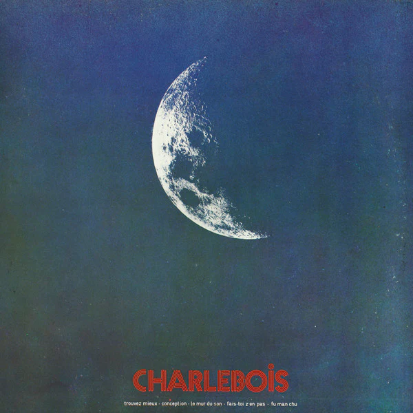 Robert Charlebois / Charlebois - LP, Album, Gat (VG+/VG+) - Image 2