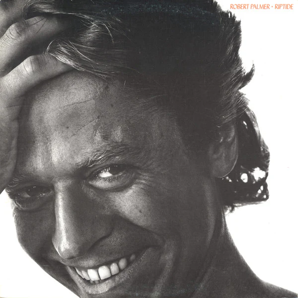 Robert Palmer / Riptide - LP Used