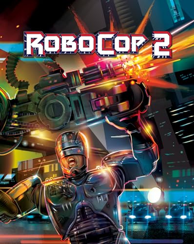 RoboCop 2 (Limited Edition Steelbook) - 4K - Image 2