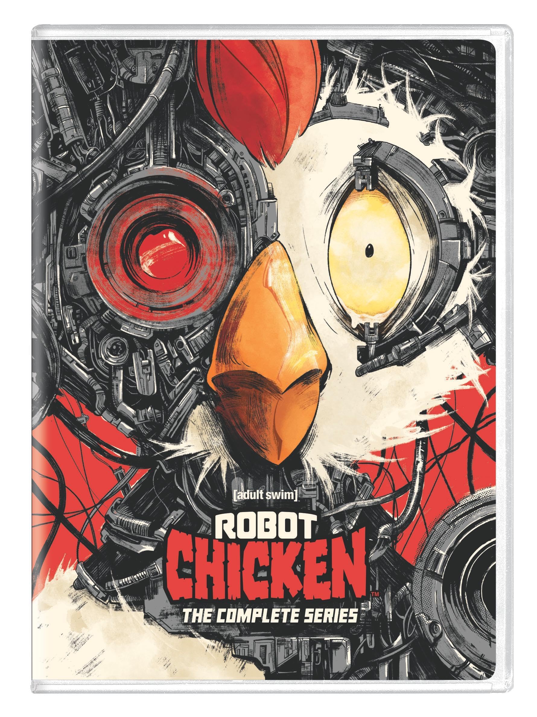 Robot Chicken / The Complete Series - DVD - Image 2
