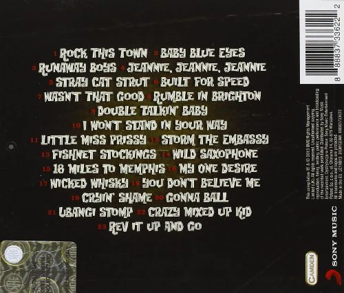 Rock This Town - The Collection - Image 2