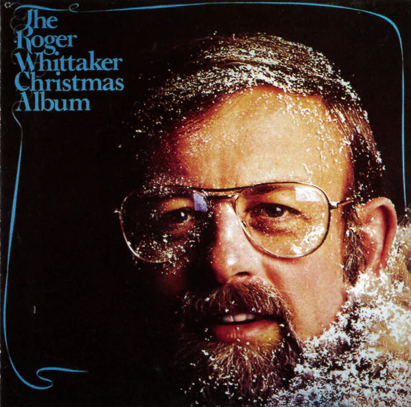 Roger Whittaker / The Roger Whittaker Christmas Album - CD, Album, RP (VG+/VG+)