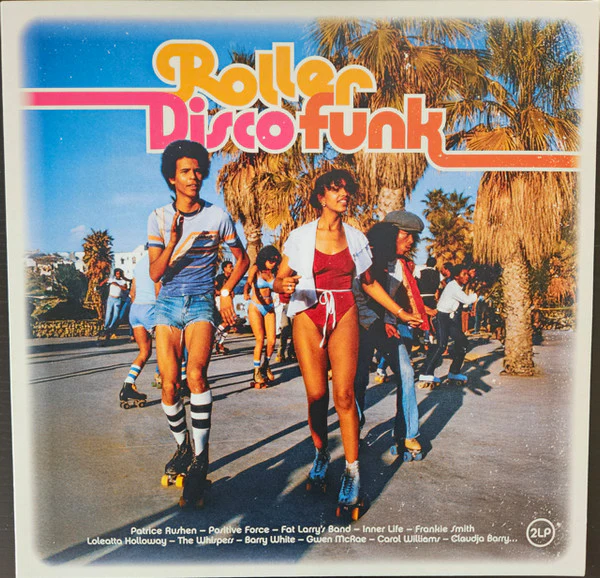 Various / Roller Disco Funk - 2LP