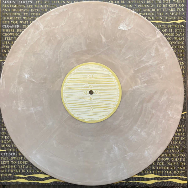 Rolo Tomassi / Where Myth Becomes Memory - 2xLP, Album, Ltd, Tan (M/M) - Image 2