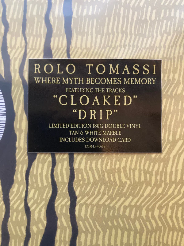 Rolo Tomassi / Where Myth Becomes Memory - 2xLP, Album, Ltd, Tan (M/M) - Image 3
