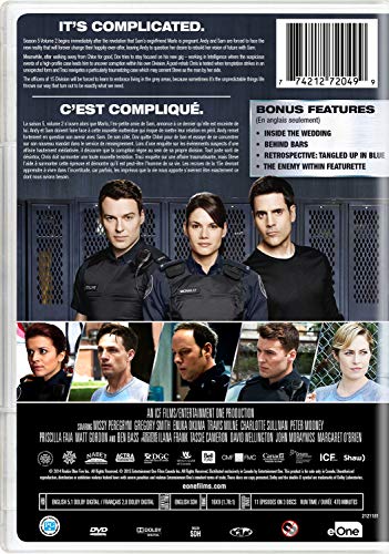 Rookie Blue: Season 6 - Image 2