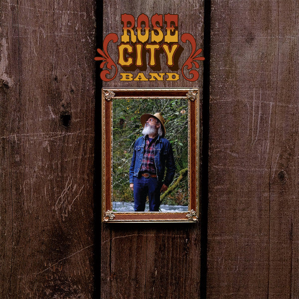 Rose City Band / Earth Trip - LP, Album, Ltd, For (M/M)