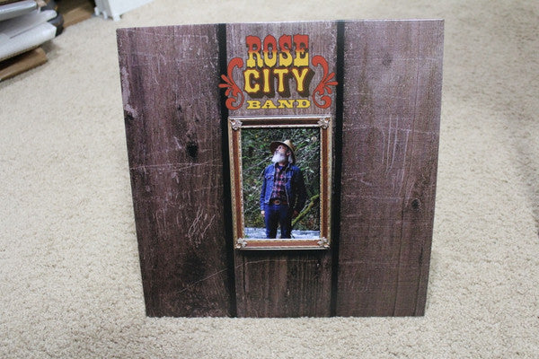 Rose City Band / Earth Trip - LP, Album, Ltd, For (M/M) - Image 2