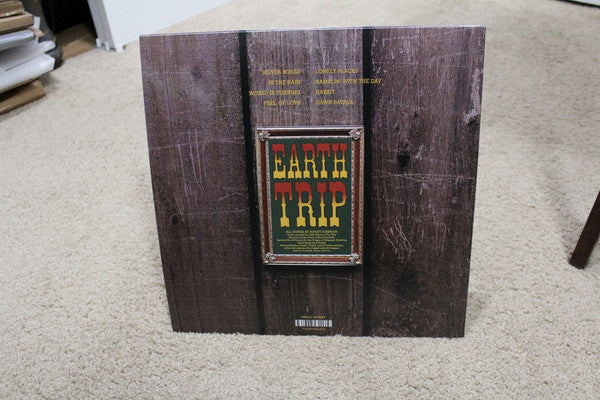 Rose City Band / Earth Trip - LP, Album, Ltd, For (M/M) - Image 3