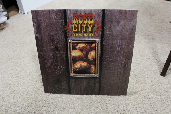Rose City Band / Earth Trip - LP, Album, Ltd, For (M/M) - Image 4