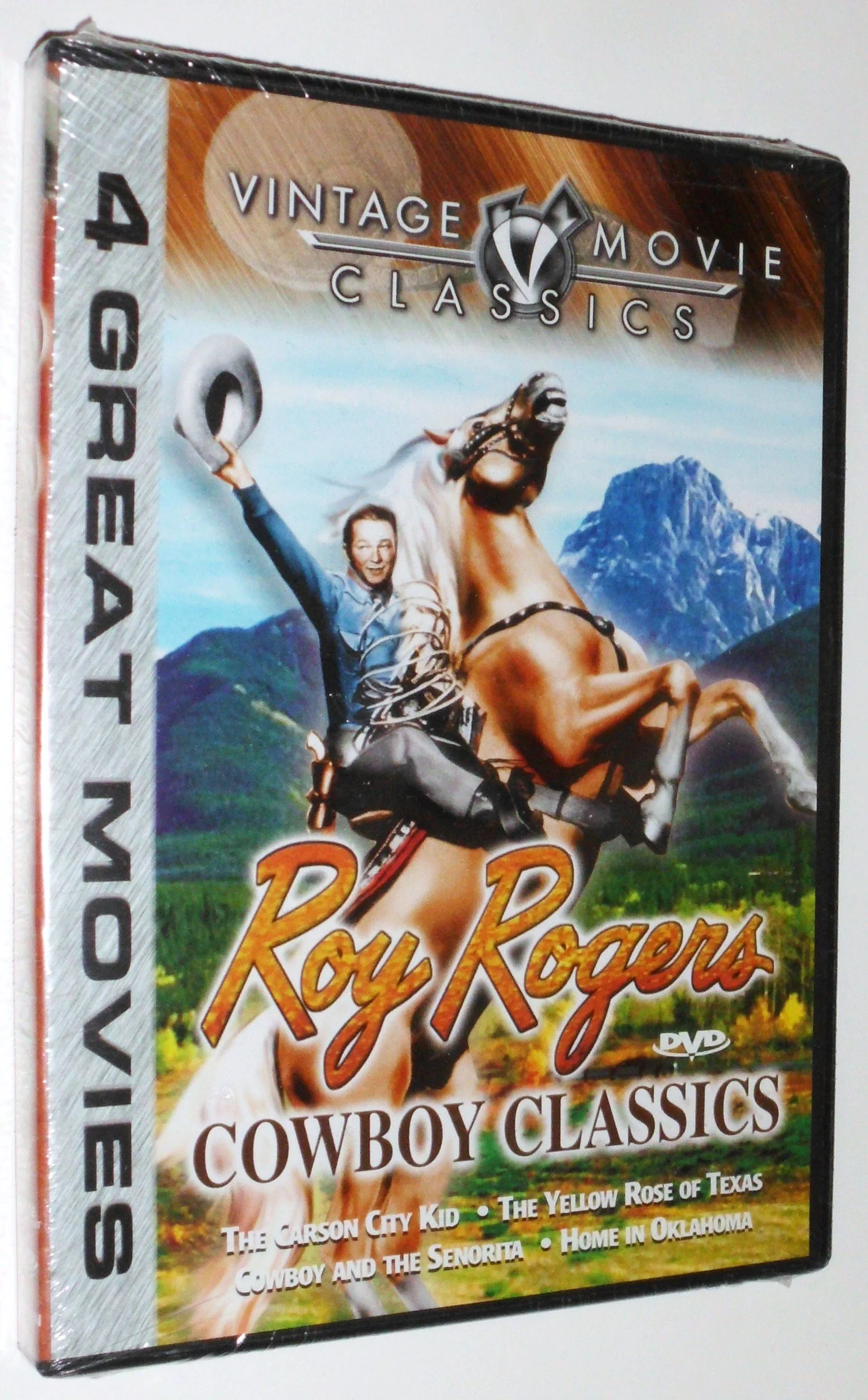 Roy Rogers Cowboy Classics