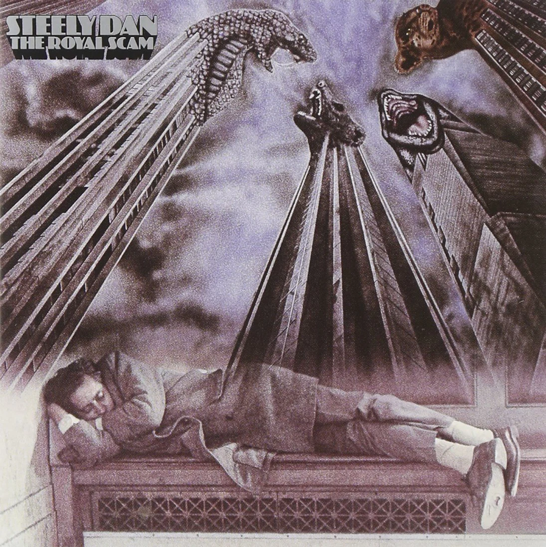 Steely Dan / The Royal Scam - CD (Used)