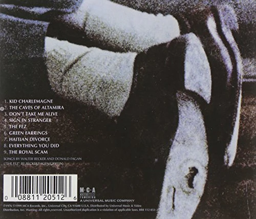 Steely Dan / The Royal Scam - CD (Used) - Image 2