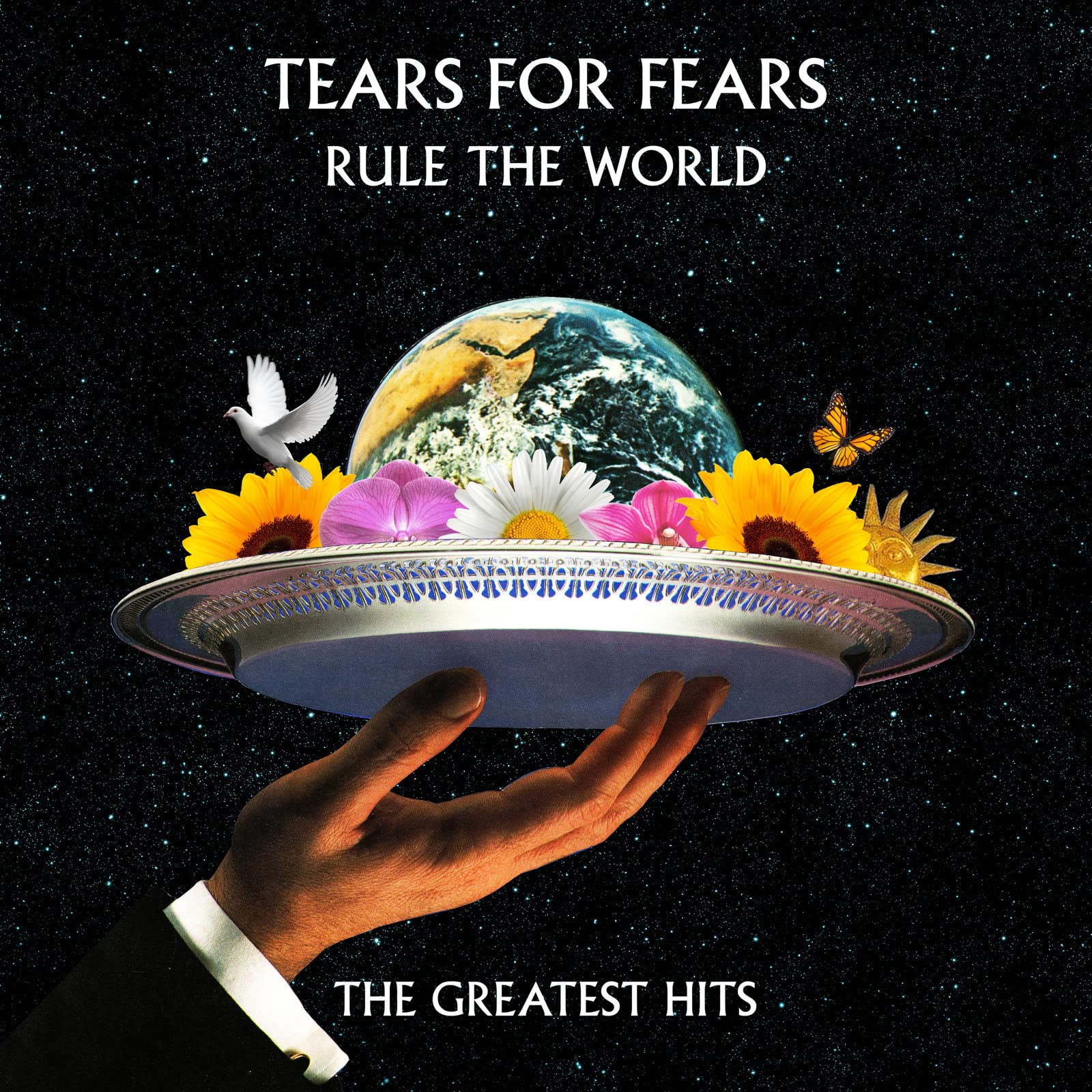 Tears for Fears / Rule The World: The Greatest Hits - CD (Used)
