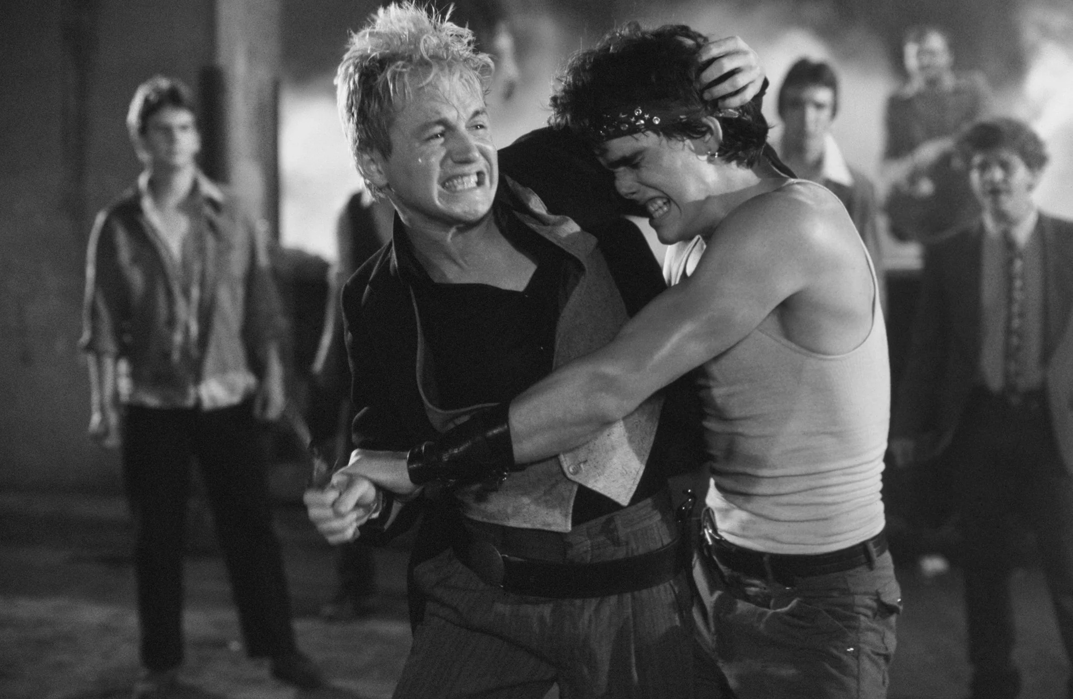 Rumble Fish (The Criterion Collection) - Blu-Ray - Image 2